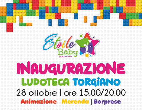 Inaugurazione Etoile Baby 28 Ottobre